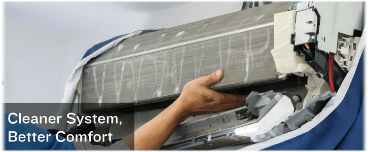 AC Coil Cleaning Coral Springs