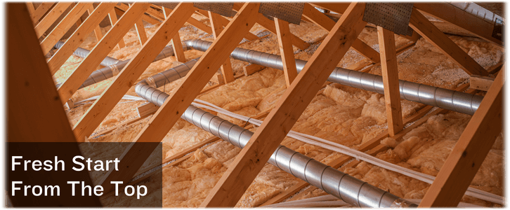 Attic Cleaning Coral Springs
