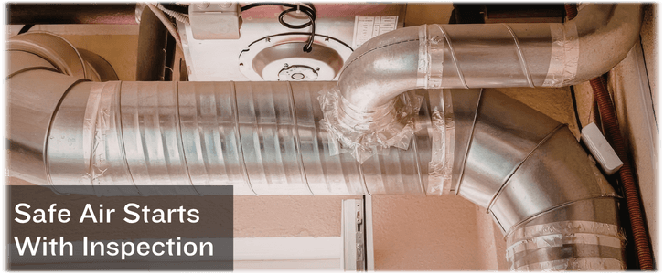 Ductwork Inspection Coral Springs