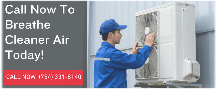 Coral Springs Air Duct Cleaning